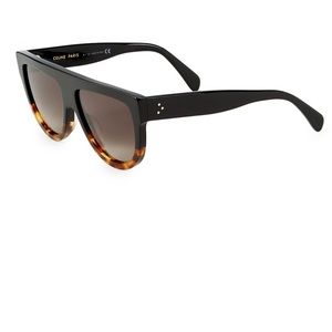 Black havana Celine glasses
